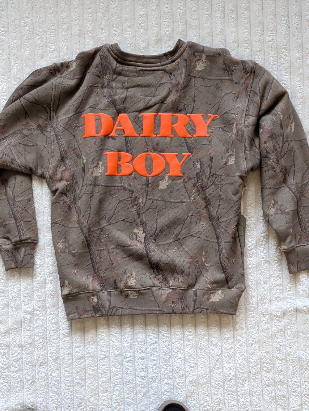 Dairy Boy Camo Set - Picture 2 of 5
